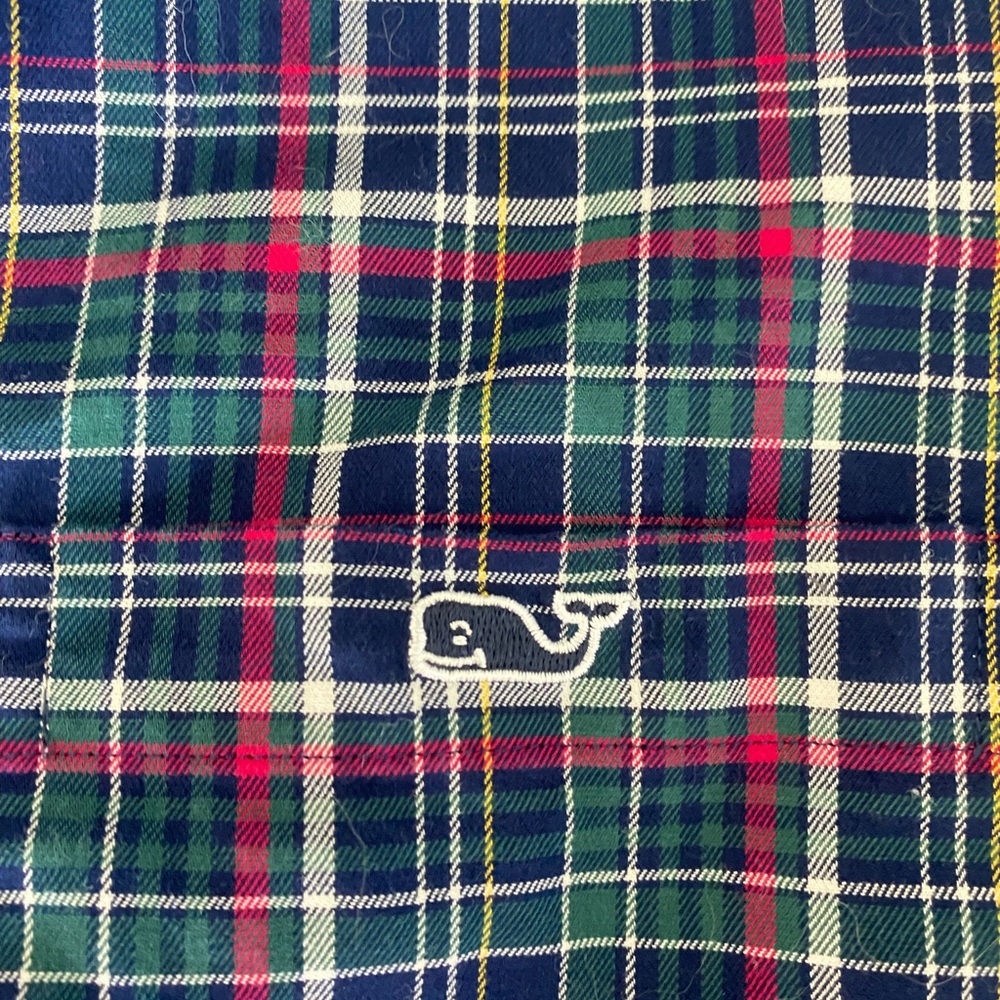 Mens Vineyard Vines button Down - L - $30
